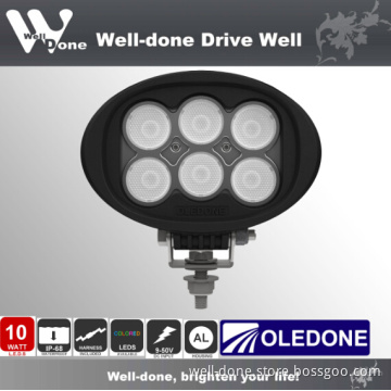 Offroad Light, Oledone Star Product 60W LED Work Light (69 6L10)